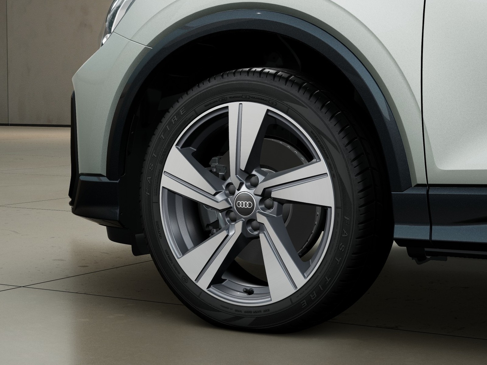 5 - Audi Q2 35 2.0 tdi s line edition s tronic