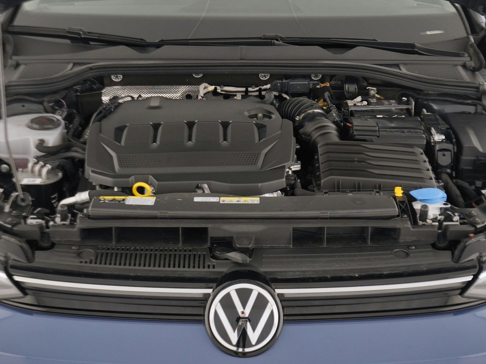 11 - Volkswagen Golf 2.0 tdi scr 150cv style dsg