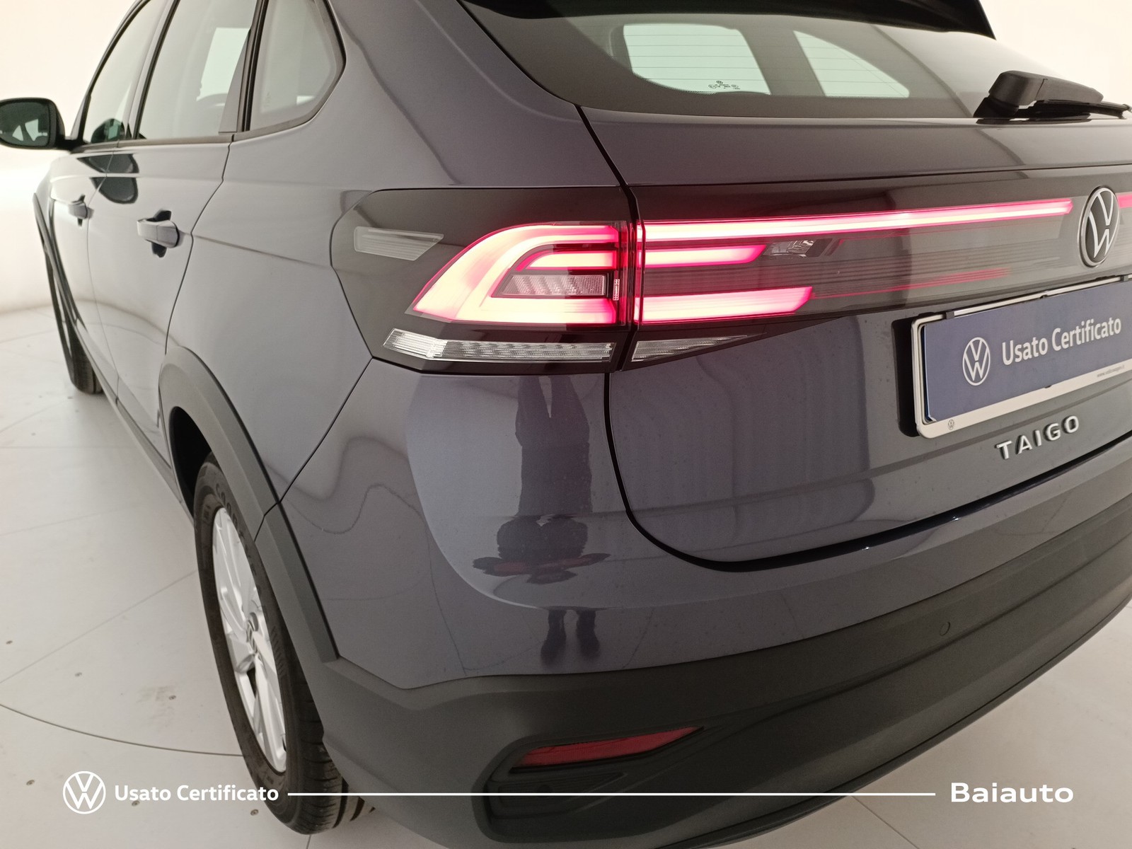 24 - Volkswagen Taigo 1.0 tsi 115cv life