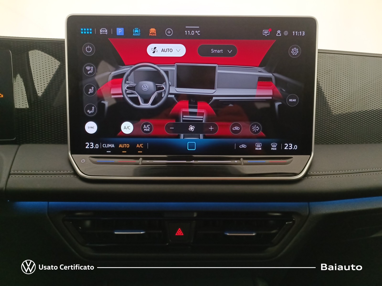 11 - Volkswagen Tiguan 2.0 tdi scr 150cv life dsg