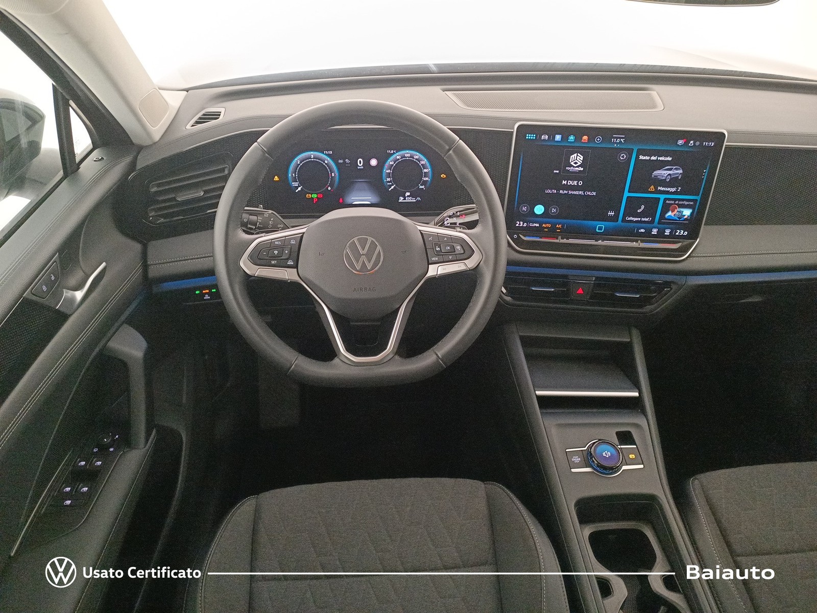 8 - Volkswagen Tiguan 2.0 tdi scr 150cv life dsg