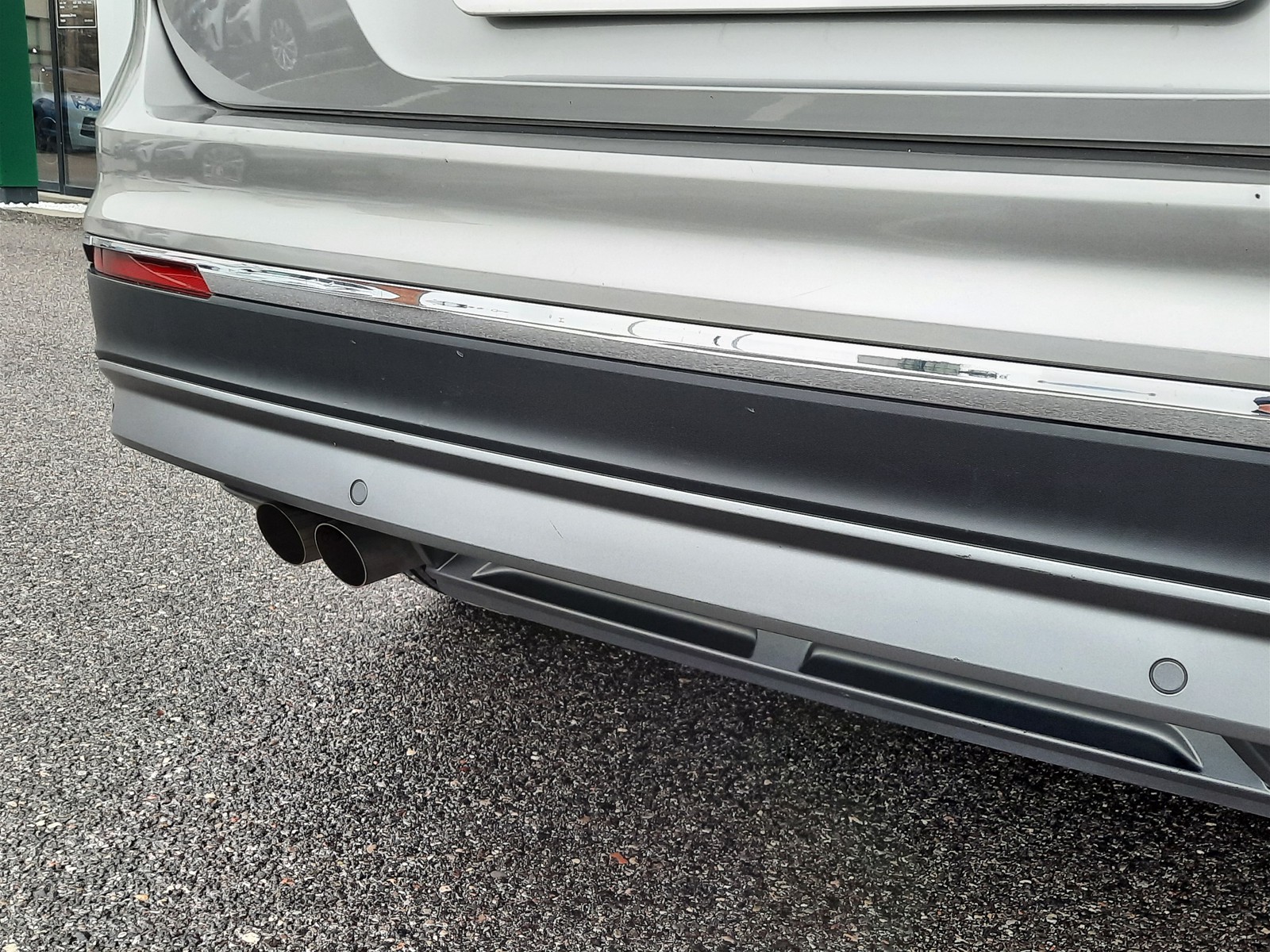 21 - Volkswagen Tiguan 1.5 tsi act bluemotion 150cv advanced dsg