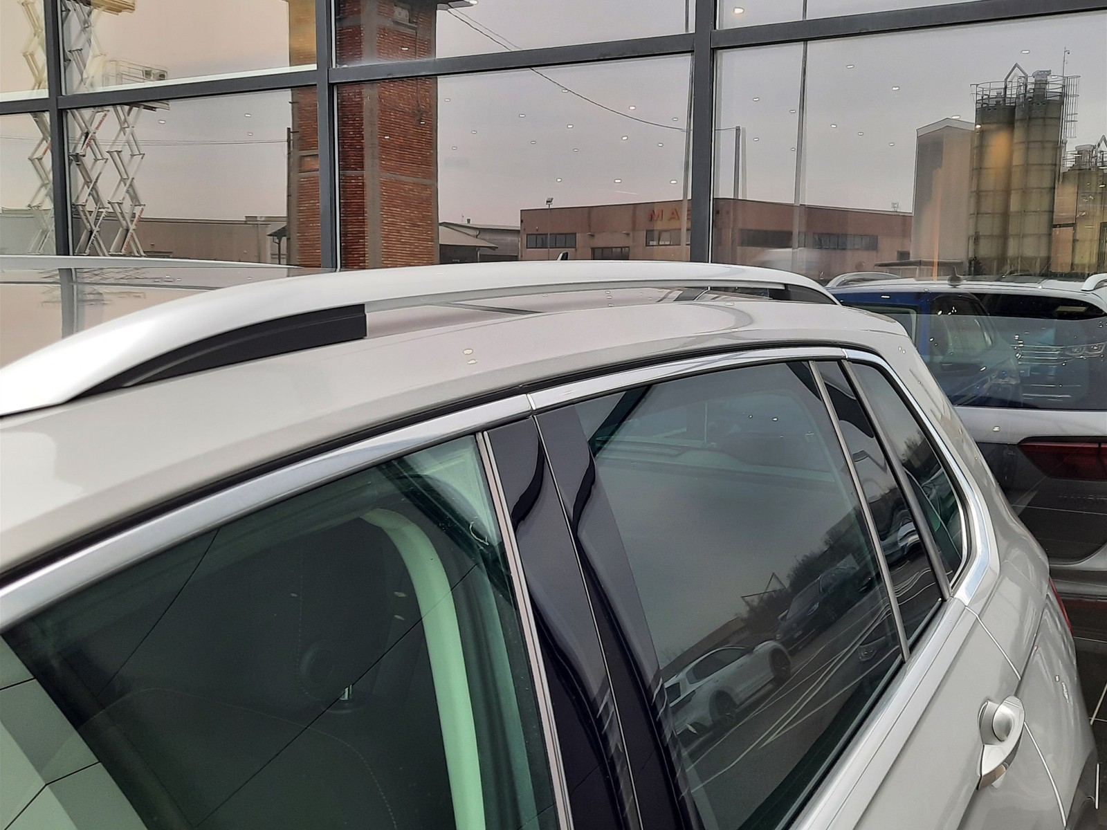 24 - Volkswagen Tiguan 1.5 tsi act bluemotion 150cv advanced dsg