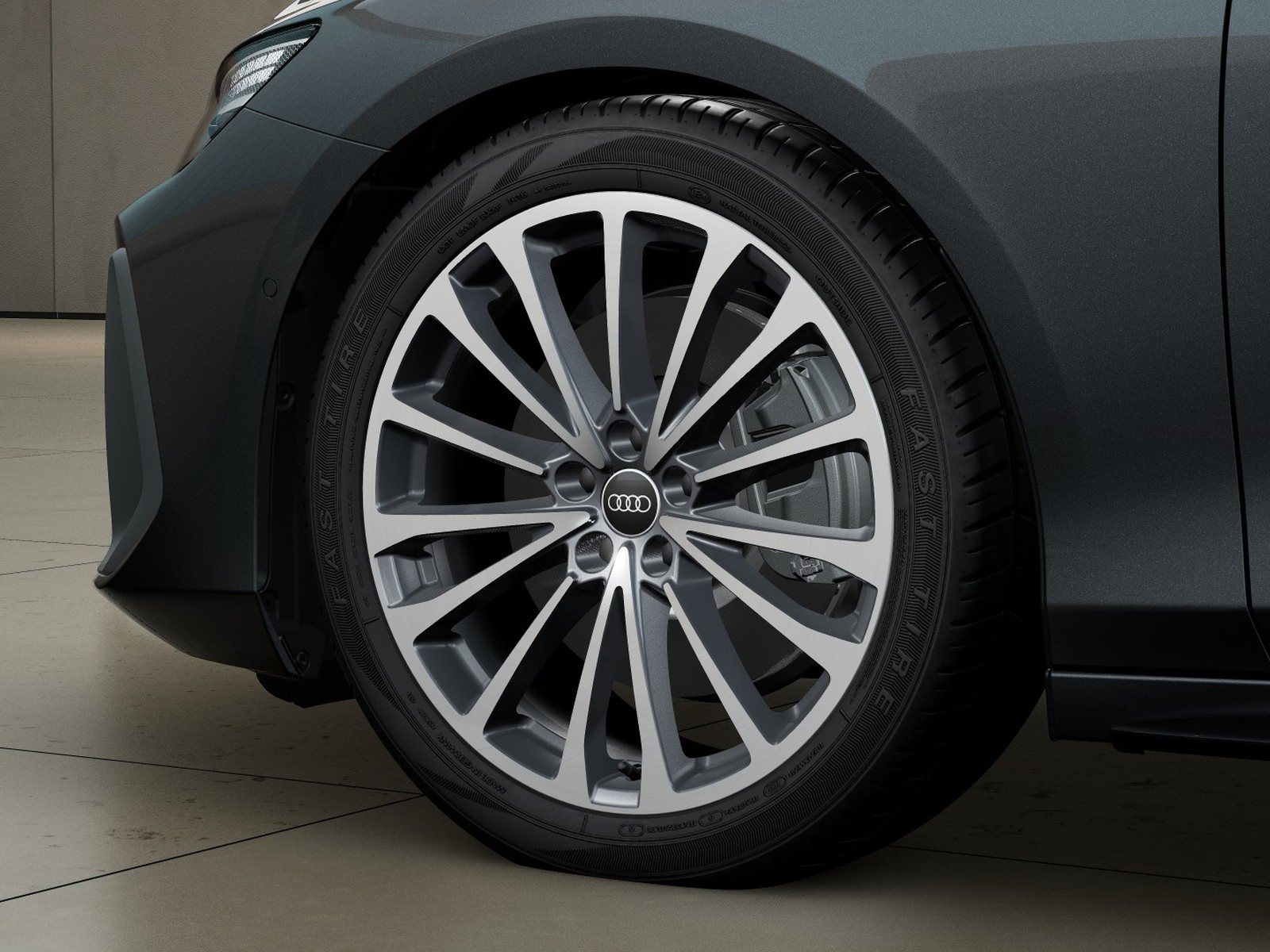 5 - Audi A6 2.0 e-hybrid 299cv business quattro s tronic