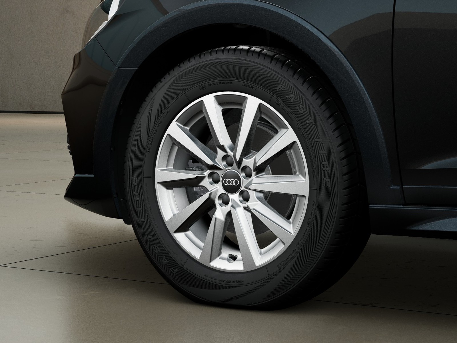 5 - Audi A1 allstreet 30 1.0 tfsi 116cv business s tronic