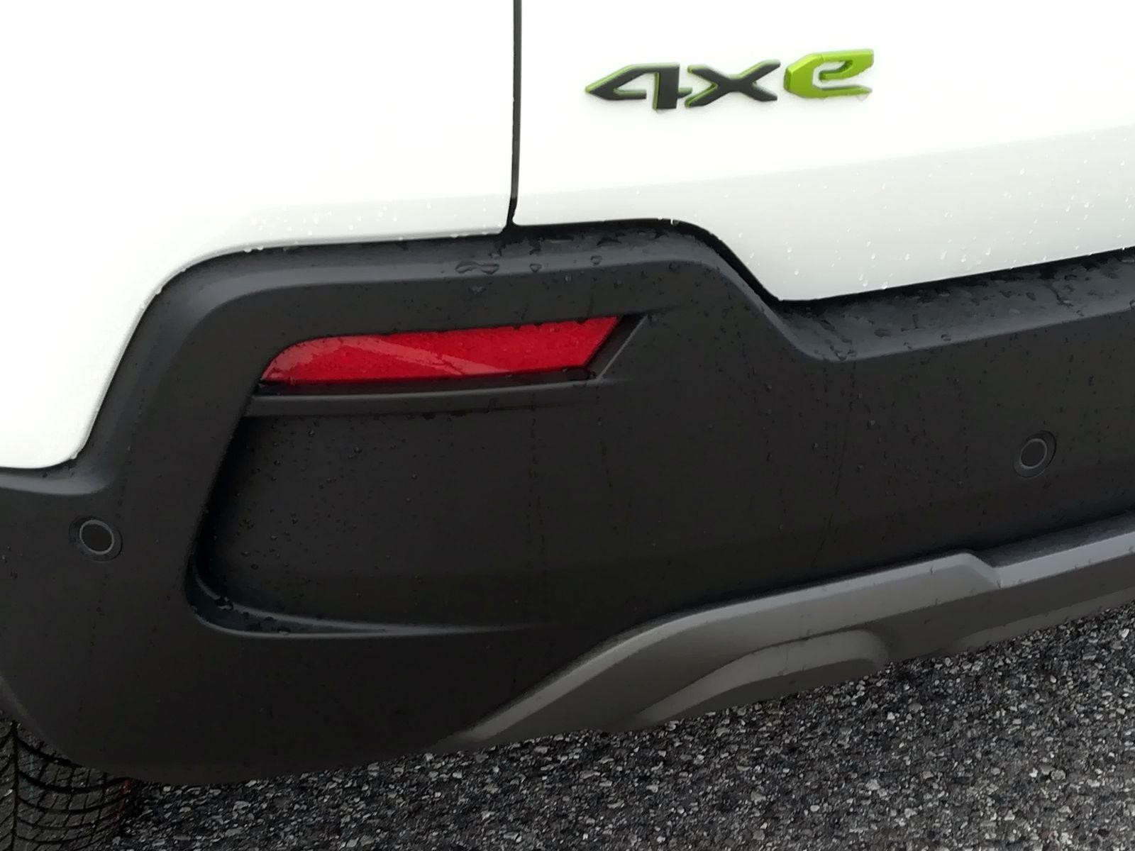 23 - Jeep Avenger 1.2 turbo e-hybrid mhev 145cv overland 4xe