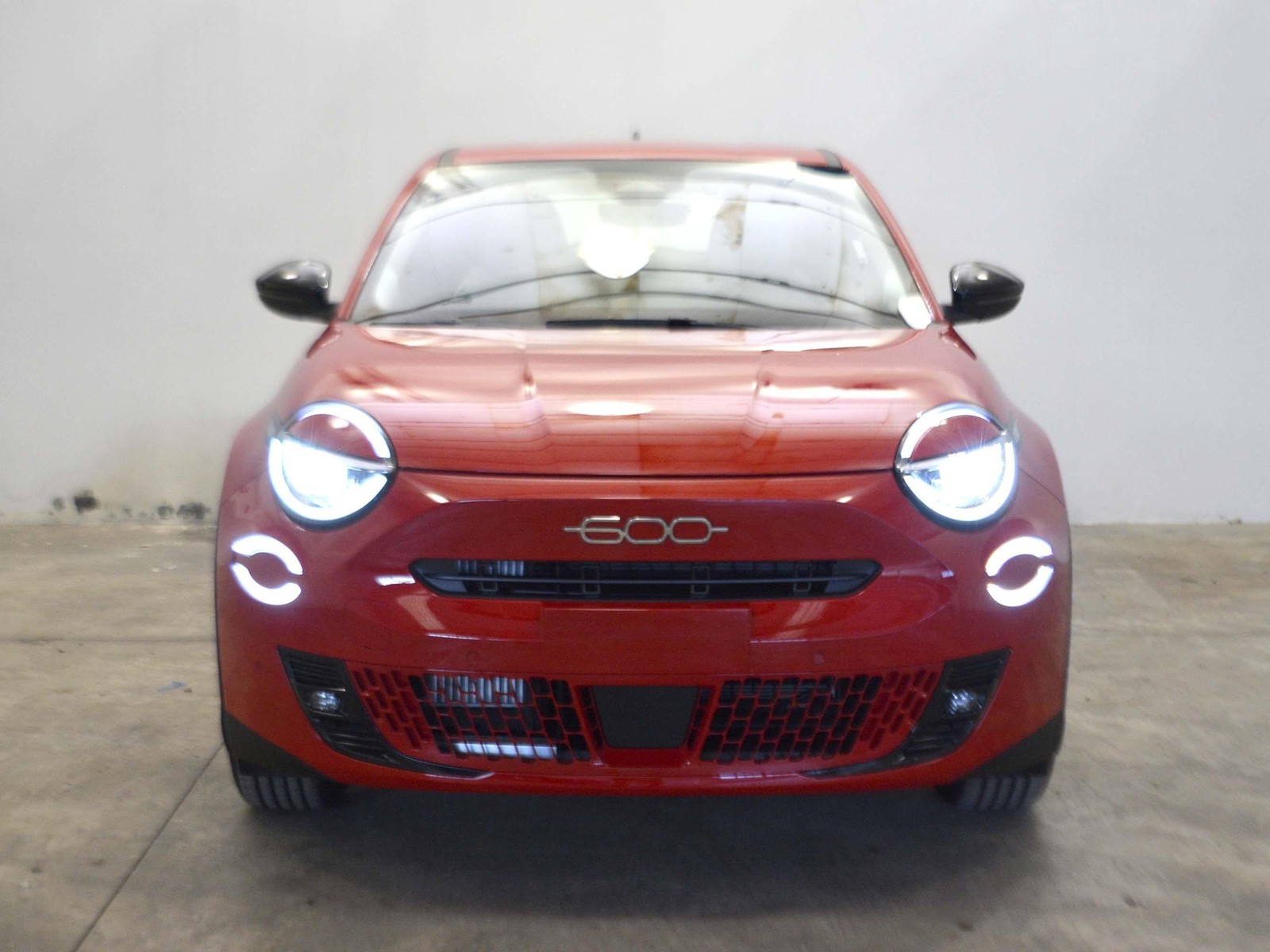 2 - Fiat 600 1.2 hybrid 110cv icon edct