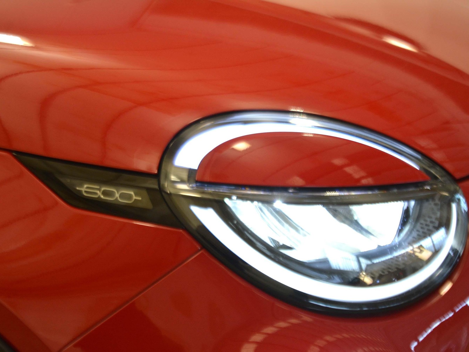 20 - Fiat 600 1.2 hybrid 110cv icon edct