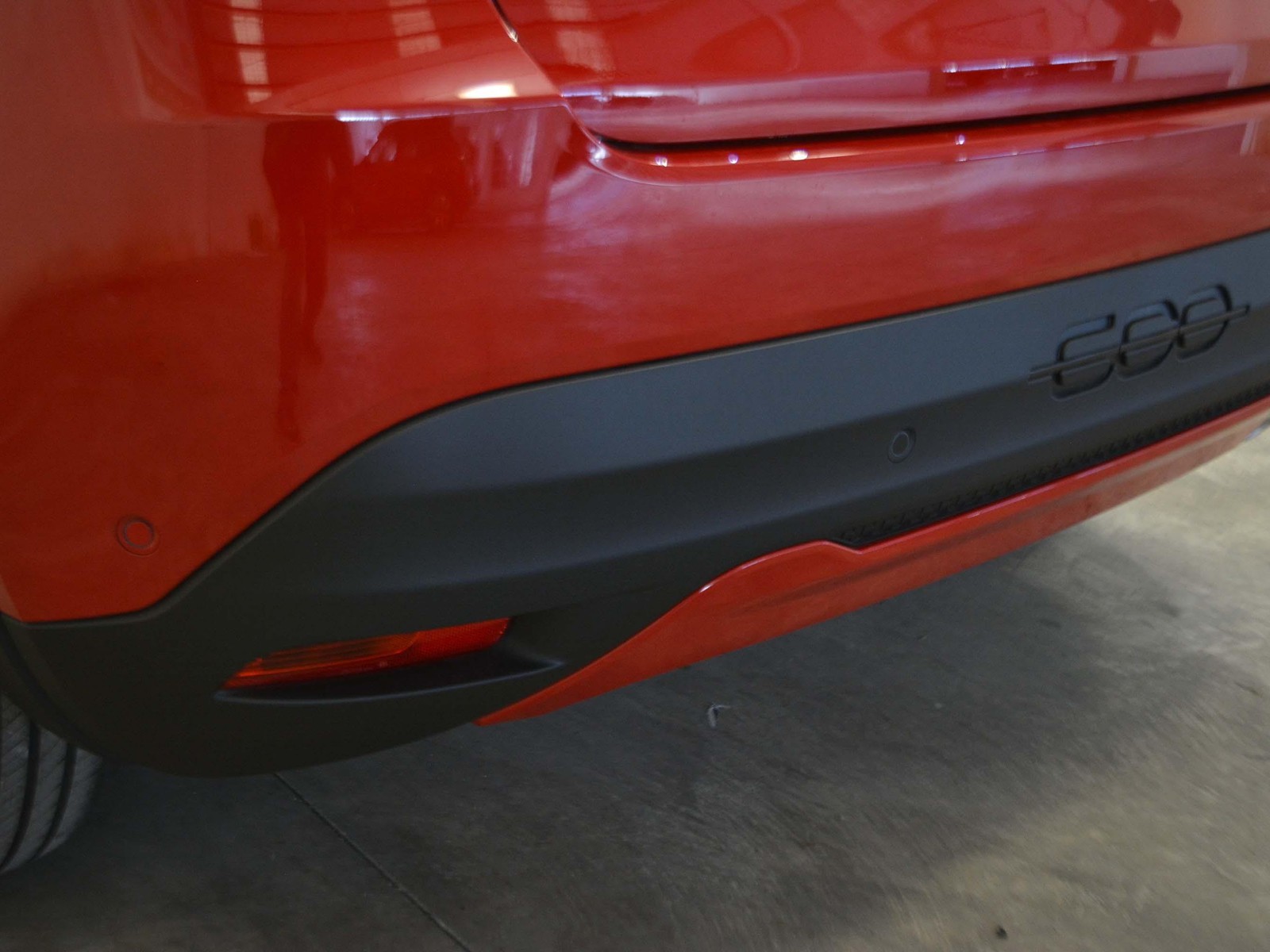 22 - Fiat 600 1.2 hybrid 110cv icon edct