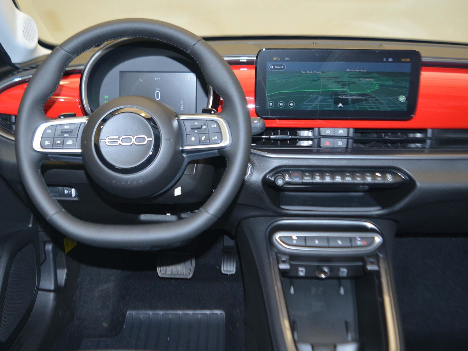 9 - Fiat 600 1.2 hybrid 110cv icon edct