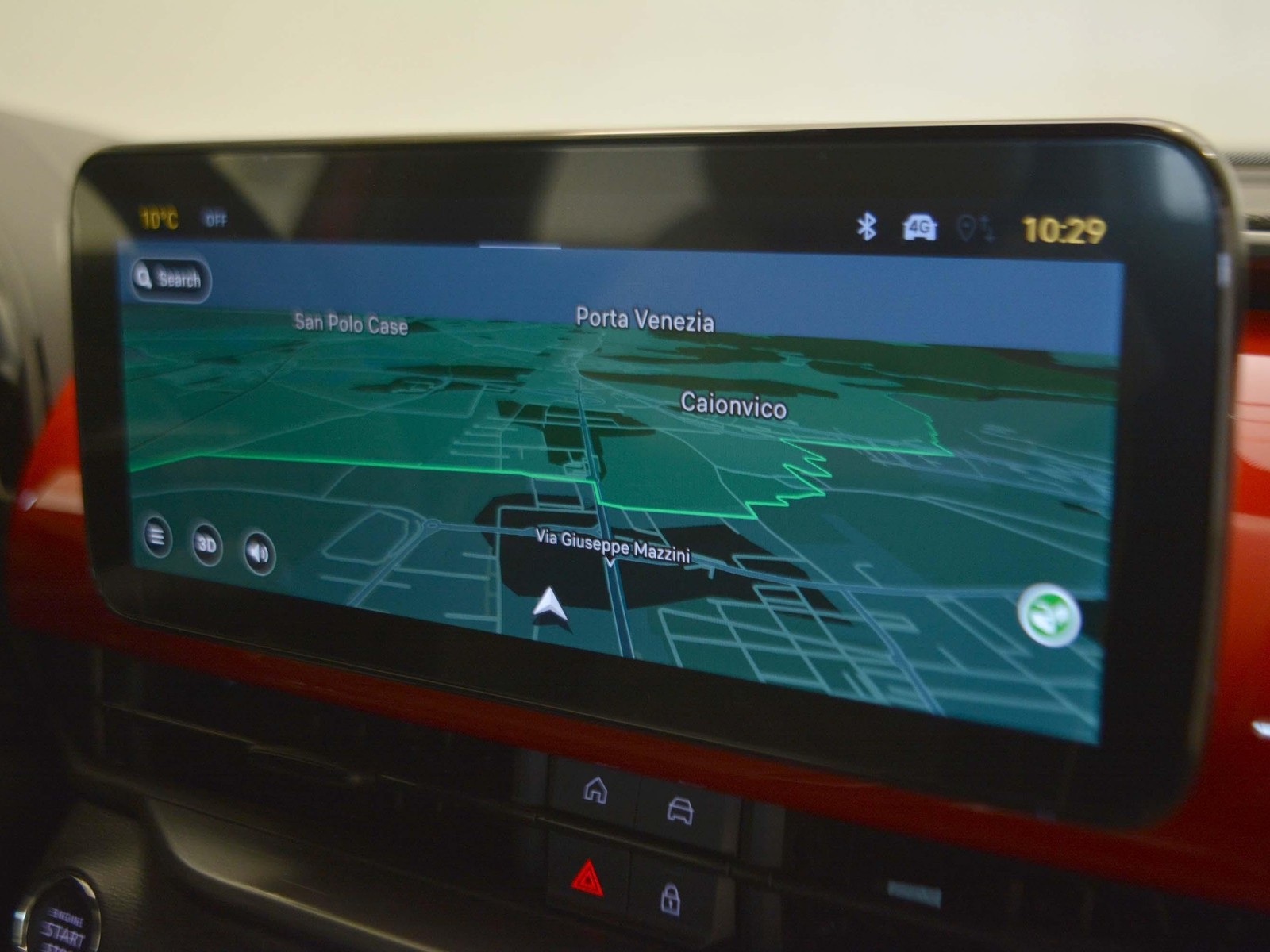 10 - Fiat 600 1.2 hybrid 110cv icon edct