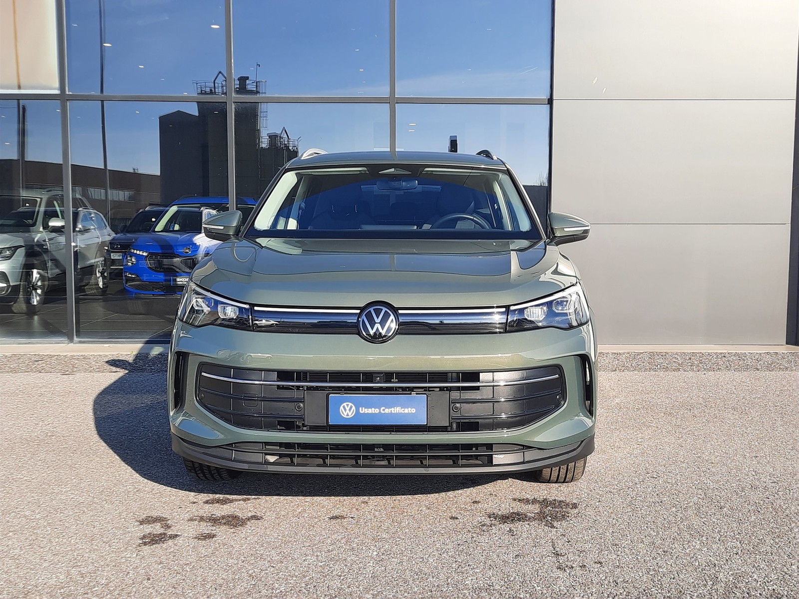 2 - Volkswagen Tiguan 1.5 tsi ehybrid 204cv edition plus dsg