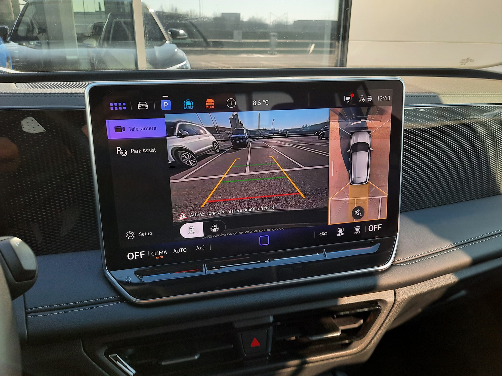 14 - Volkswagen Tiguan 1.5 tsi ehybrid 204cv edition plus dsg