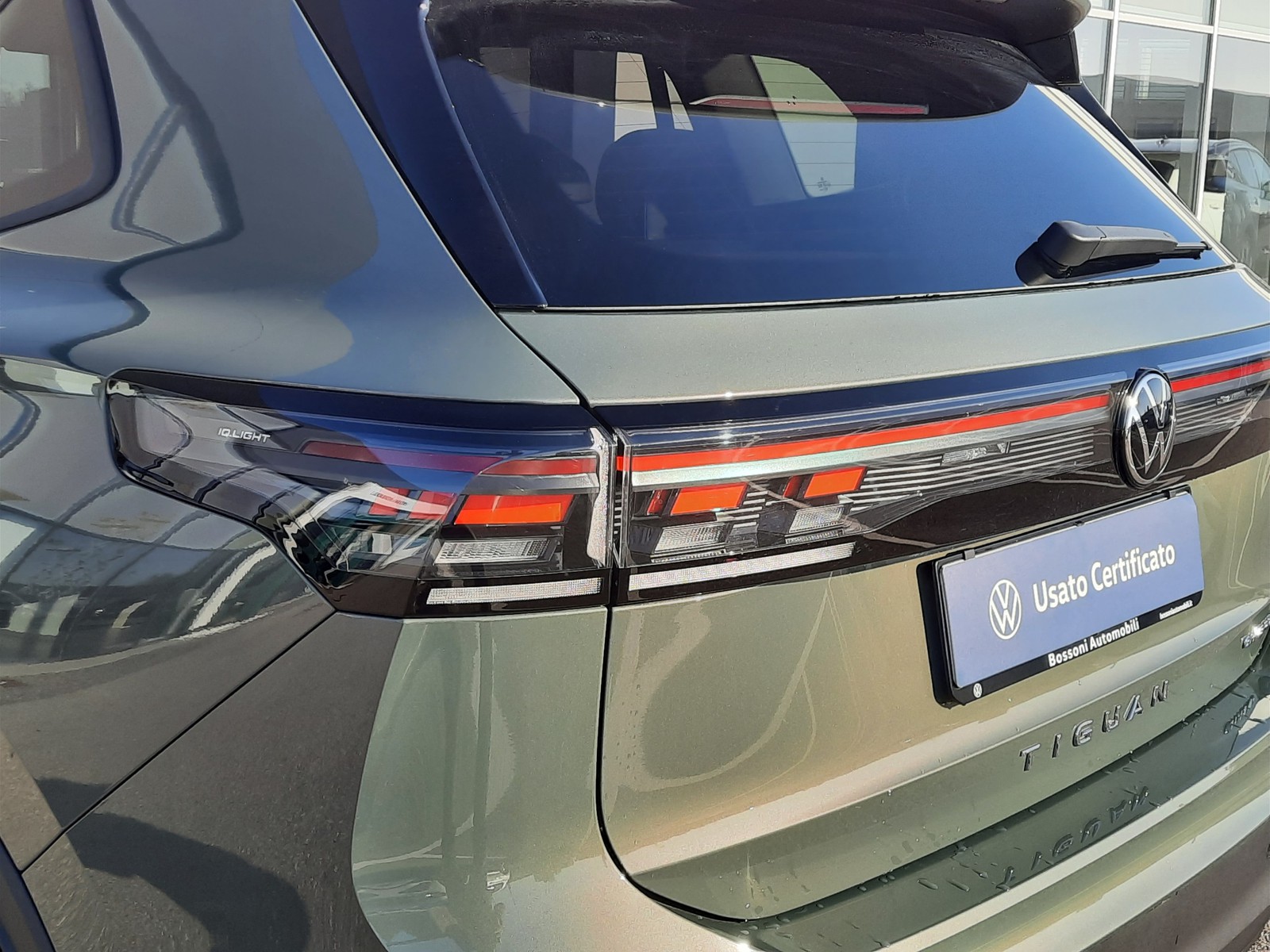 27 - Volkswagen Tiguan 1.5 tsi ehybrid 204cv edition plus dsg