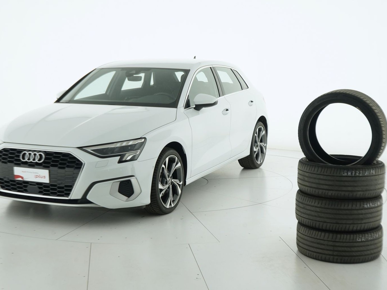 34 - Audi A3 sportback 35 1.5 tfsi mhev business advanced s tronic