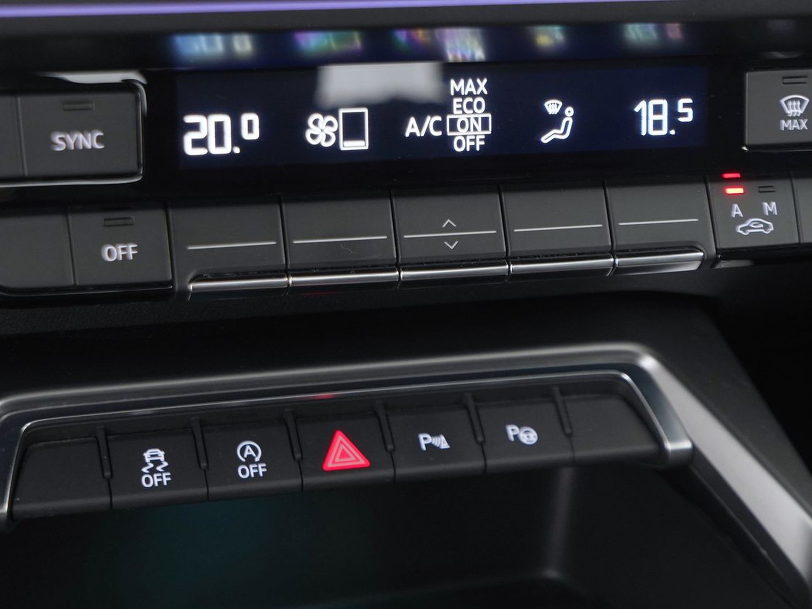 5 - Audi A3 sportback 35 1.5 tfsi mhev business advanced s tronic