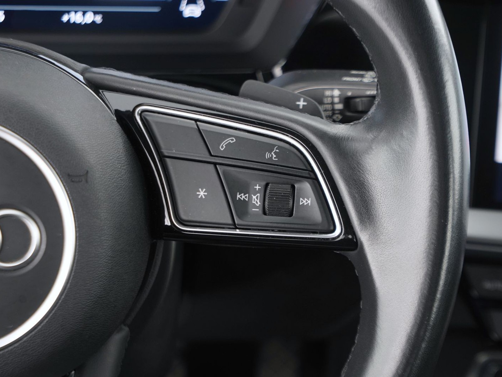 9 - Audi A3 sportback 35 1.5 tfsi mhev business advanced s tronic