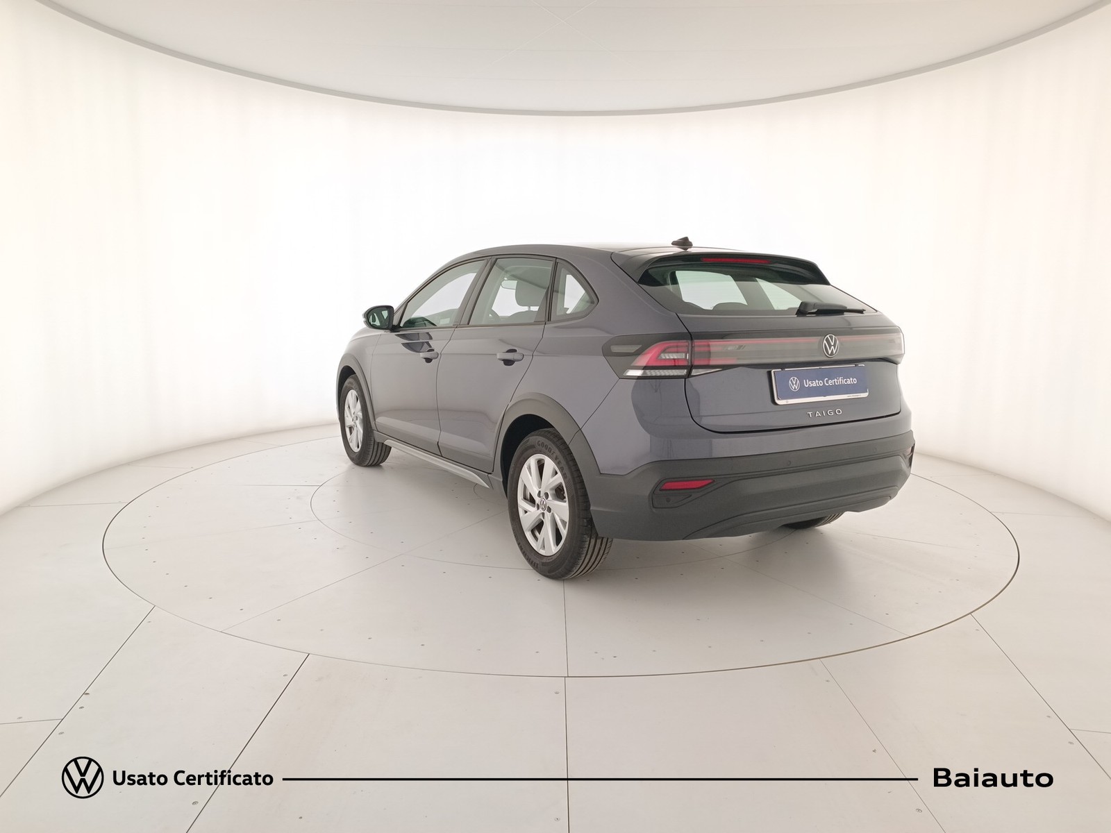 4 - Volkswagen Taigo 1.0 tsi 115cv life