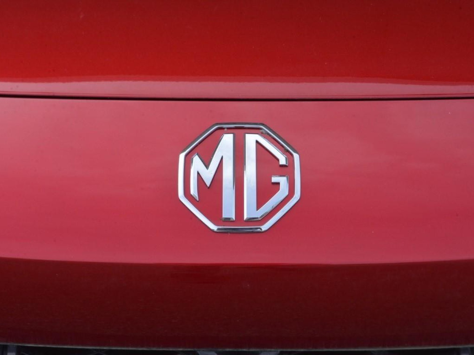 21 - Mg MG3 1.5 comfort