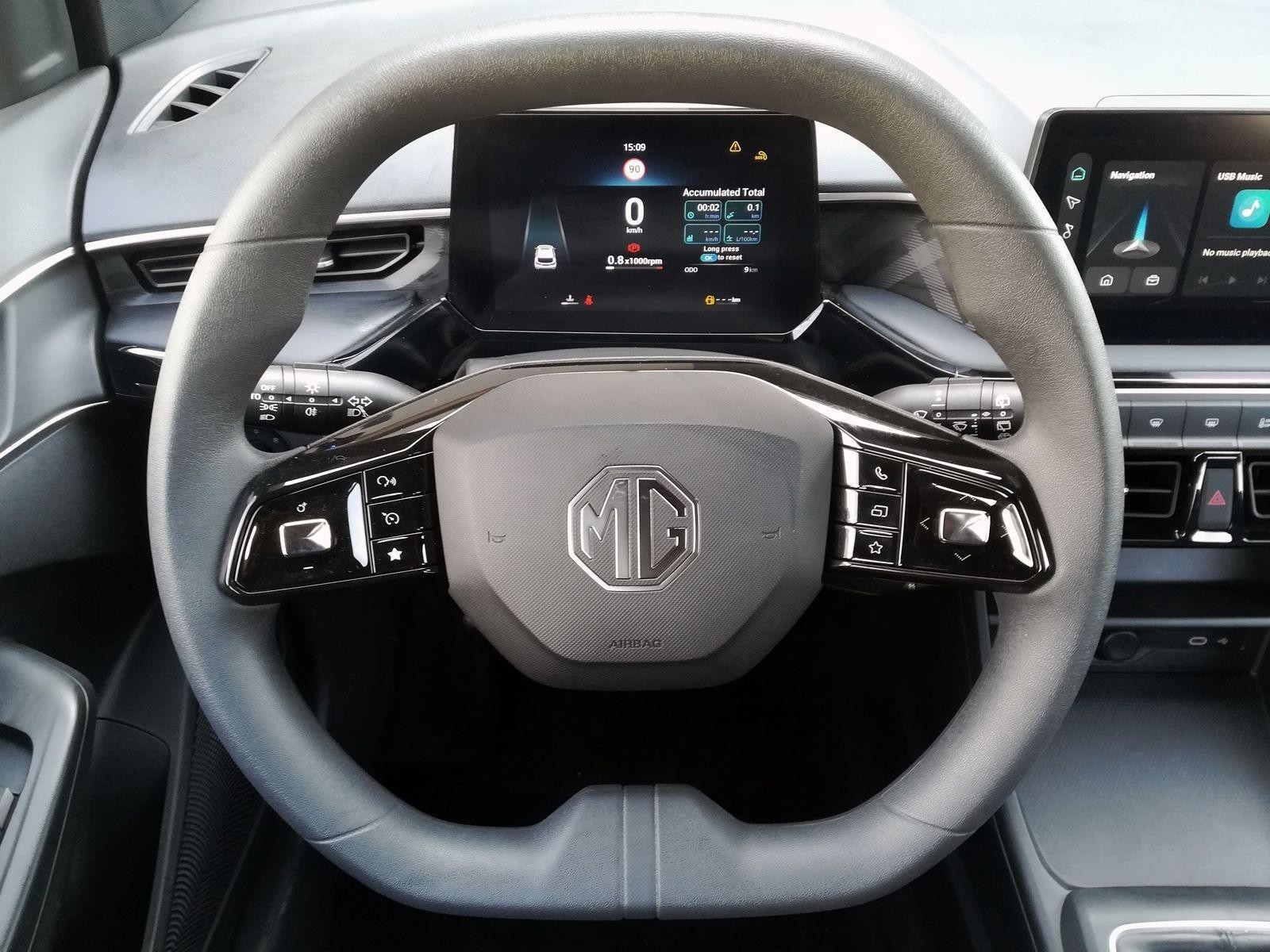 9 - Mg MG3 1.5 standard