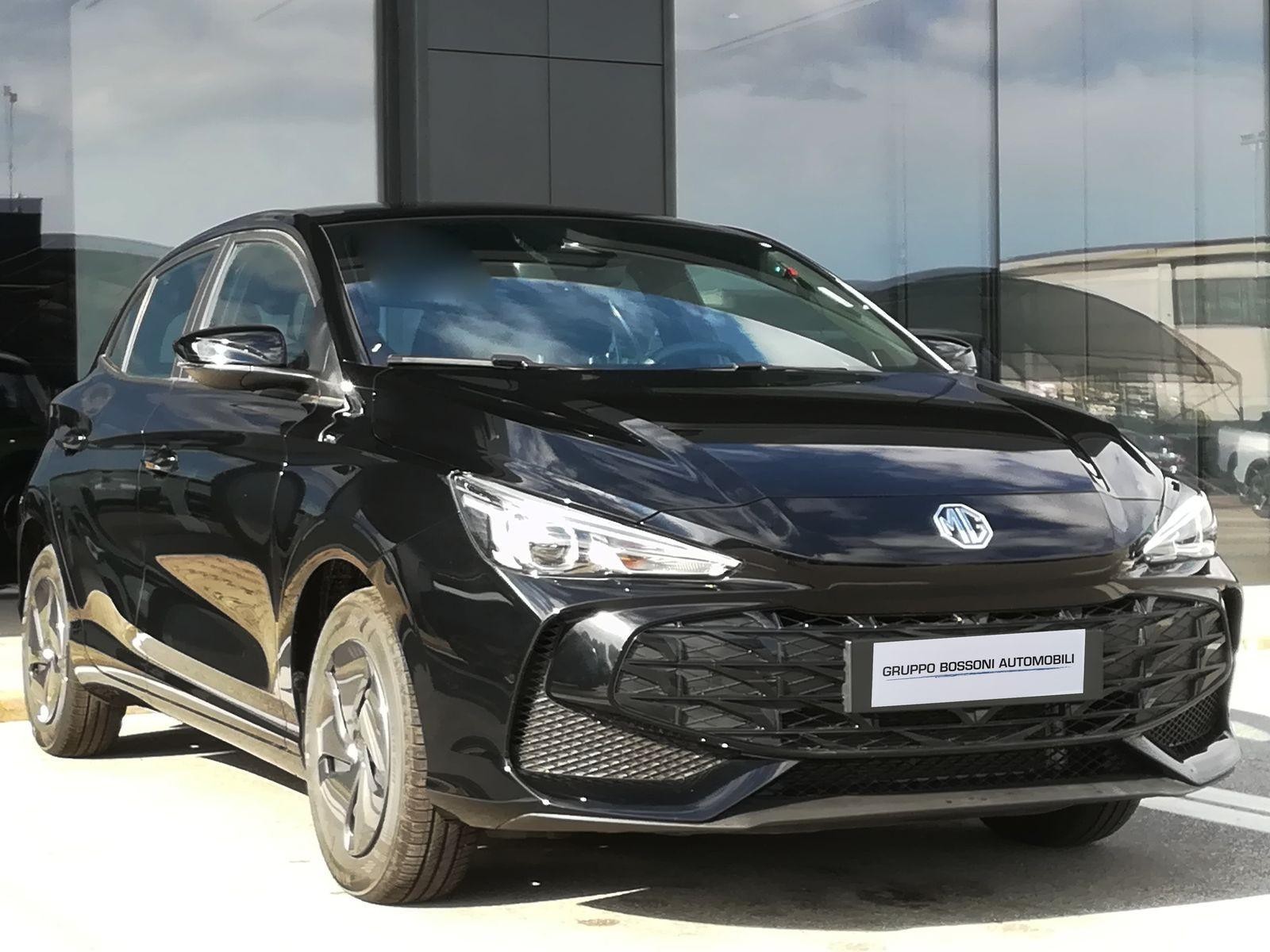 3 - Mg MG3 1.5 standard