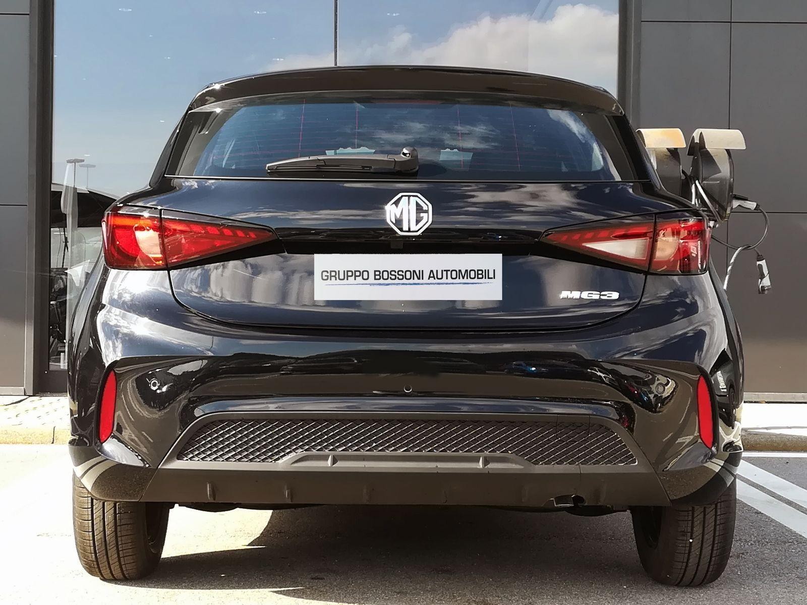 5 - Mg MG3 1.5 standard