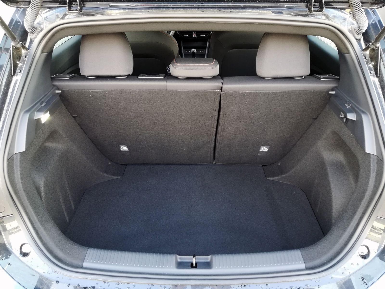 6 - Mg MG3 1.5 standard