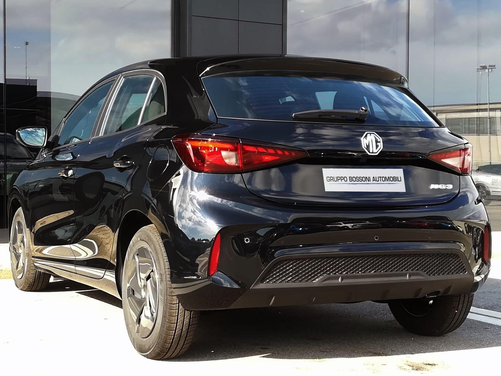 8 - Mg MG3 1.5 standard