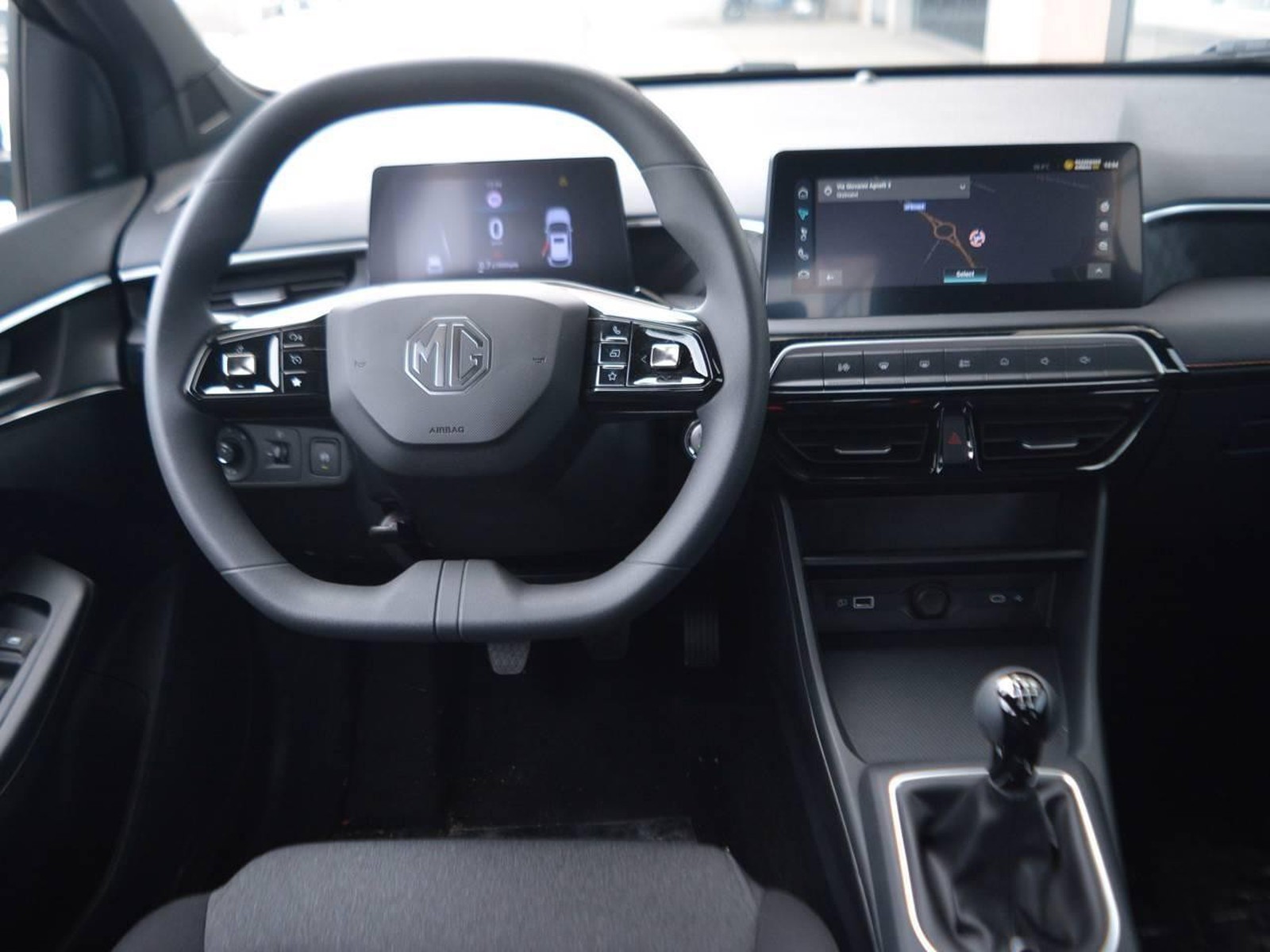 9 - Mg MG3 1.5 comfort