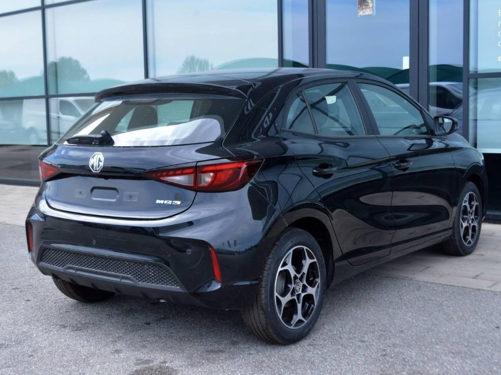 3 - Mg MG3 1.5 comfort