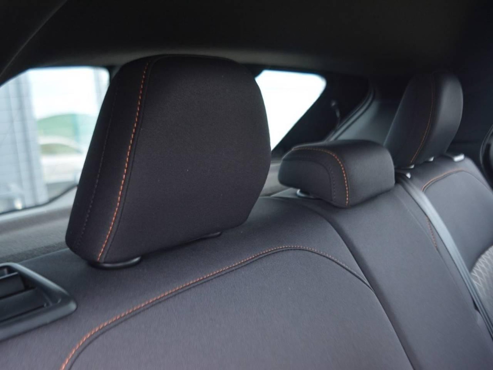 6 - Mg MG3 1.5 comfort