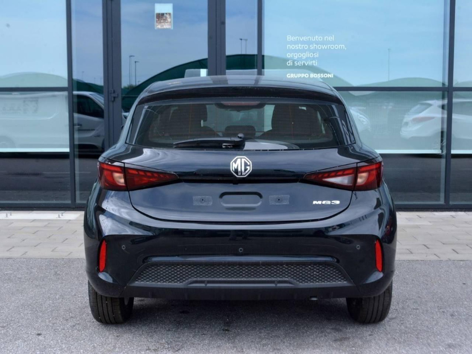 4 - Mg MG3 1.5 comfort