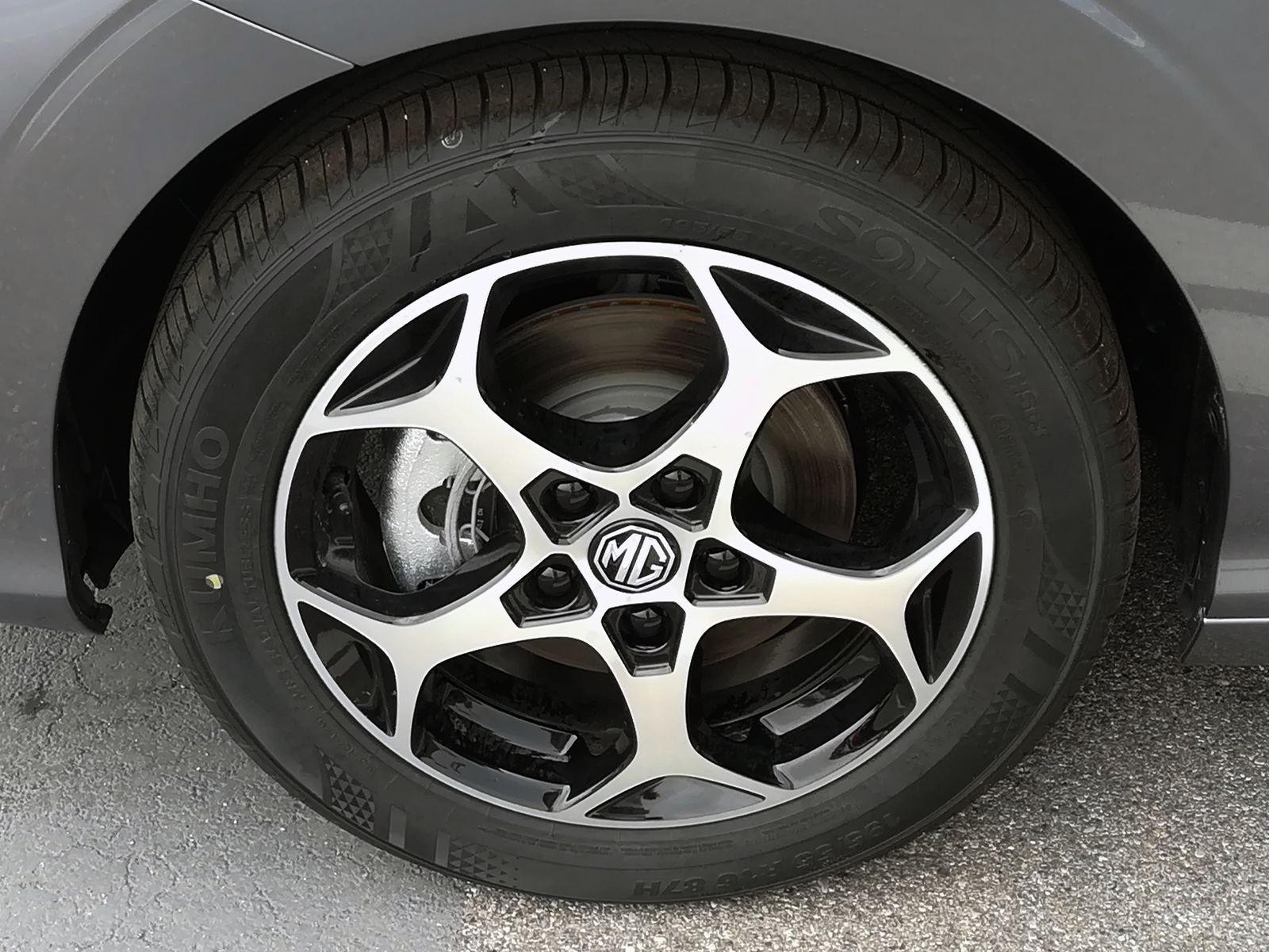 14 - Mg MG3 1.5 comfort