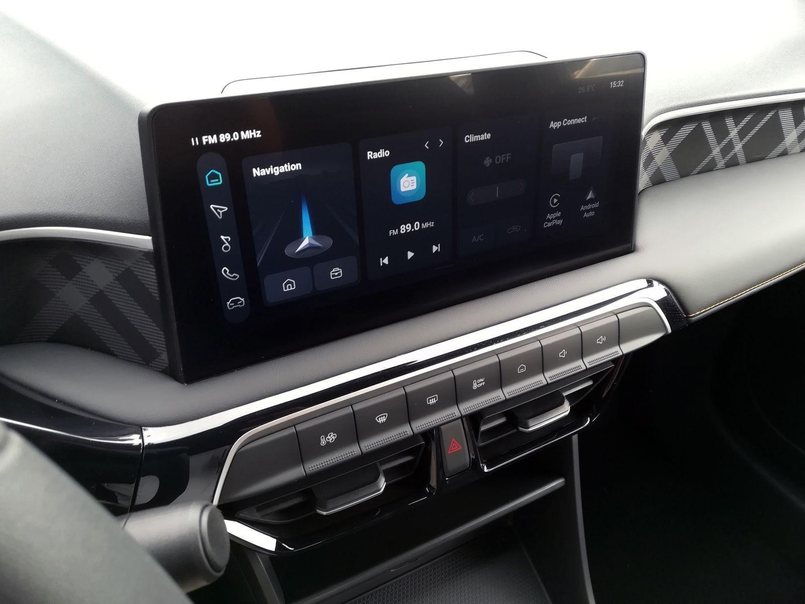 16 - Mg MG3 1.5 comfort