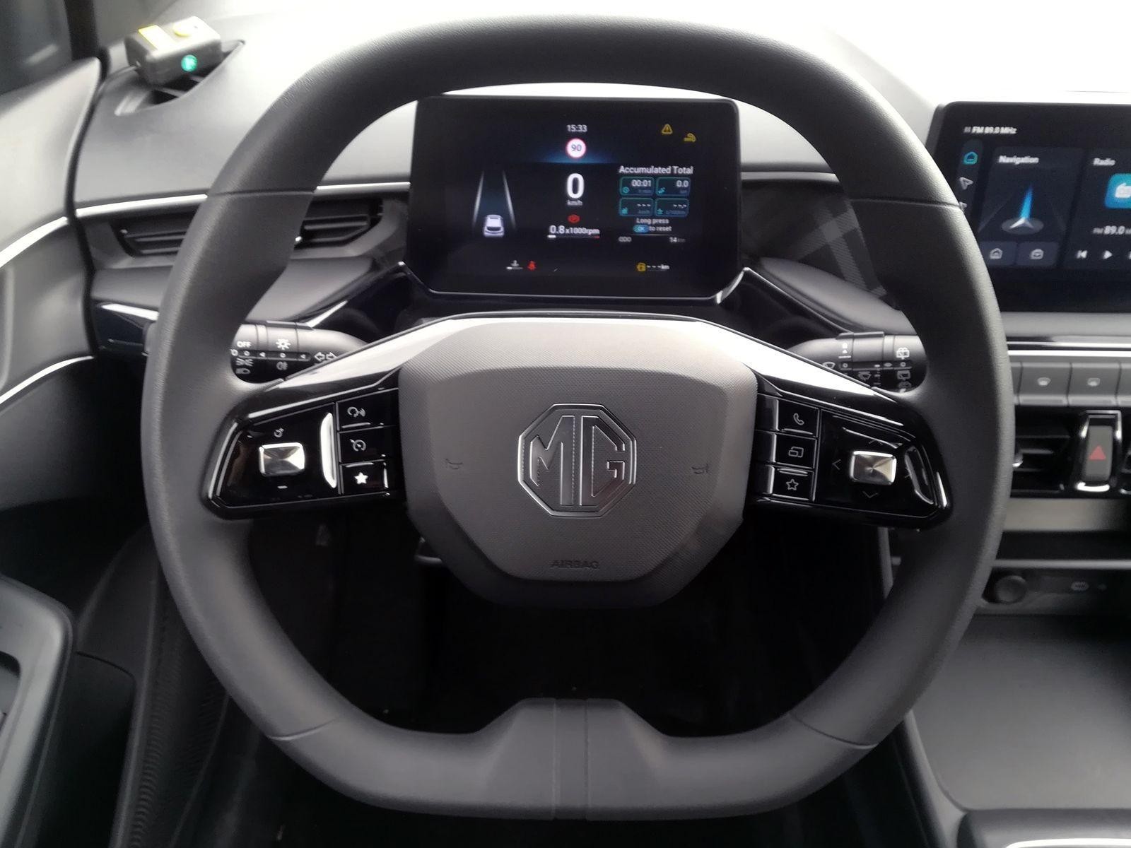 10 - Mg MG3 1.5 comfort