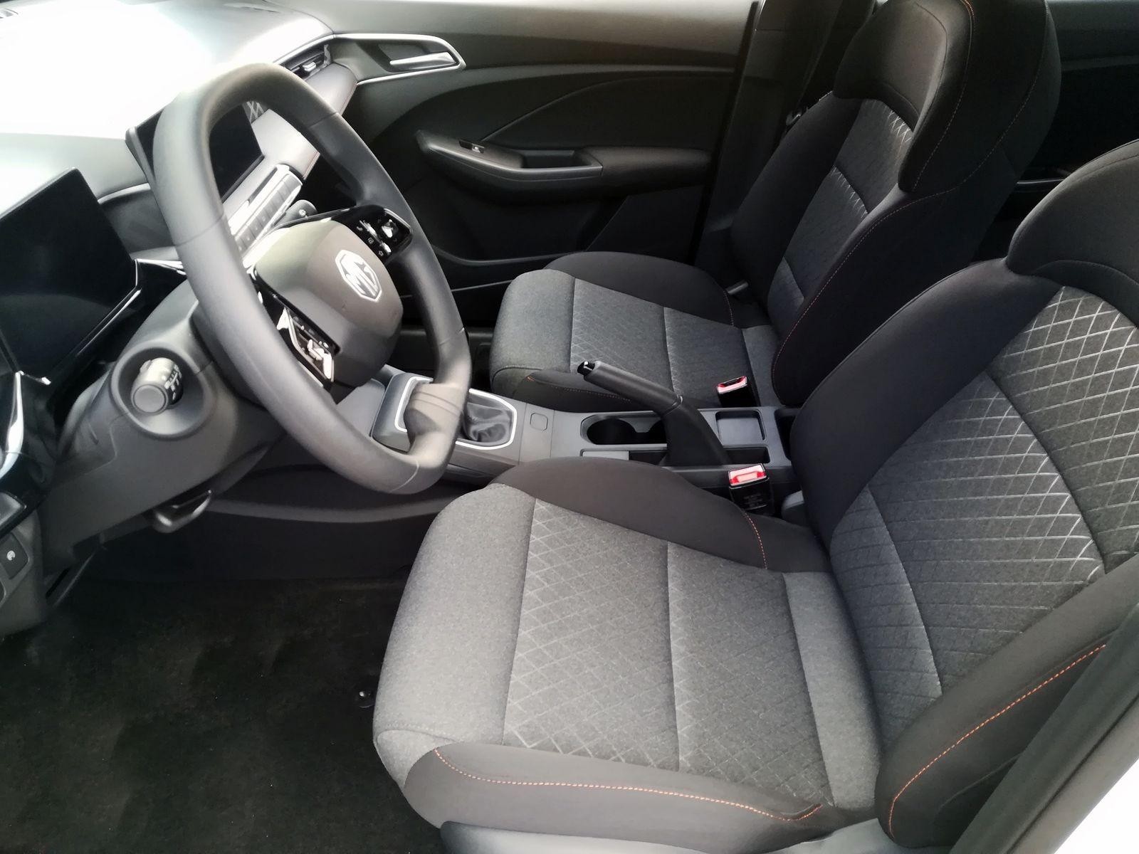 12 - Mg MG3 1.5 standard