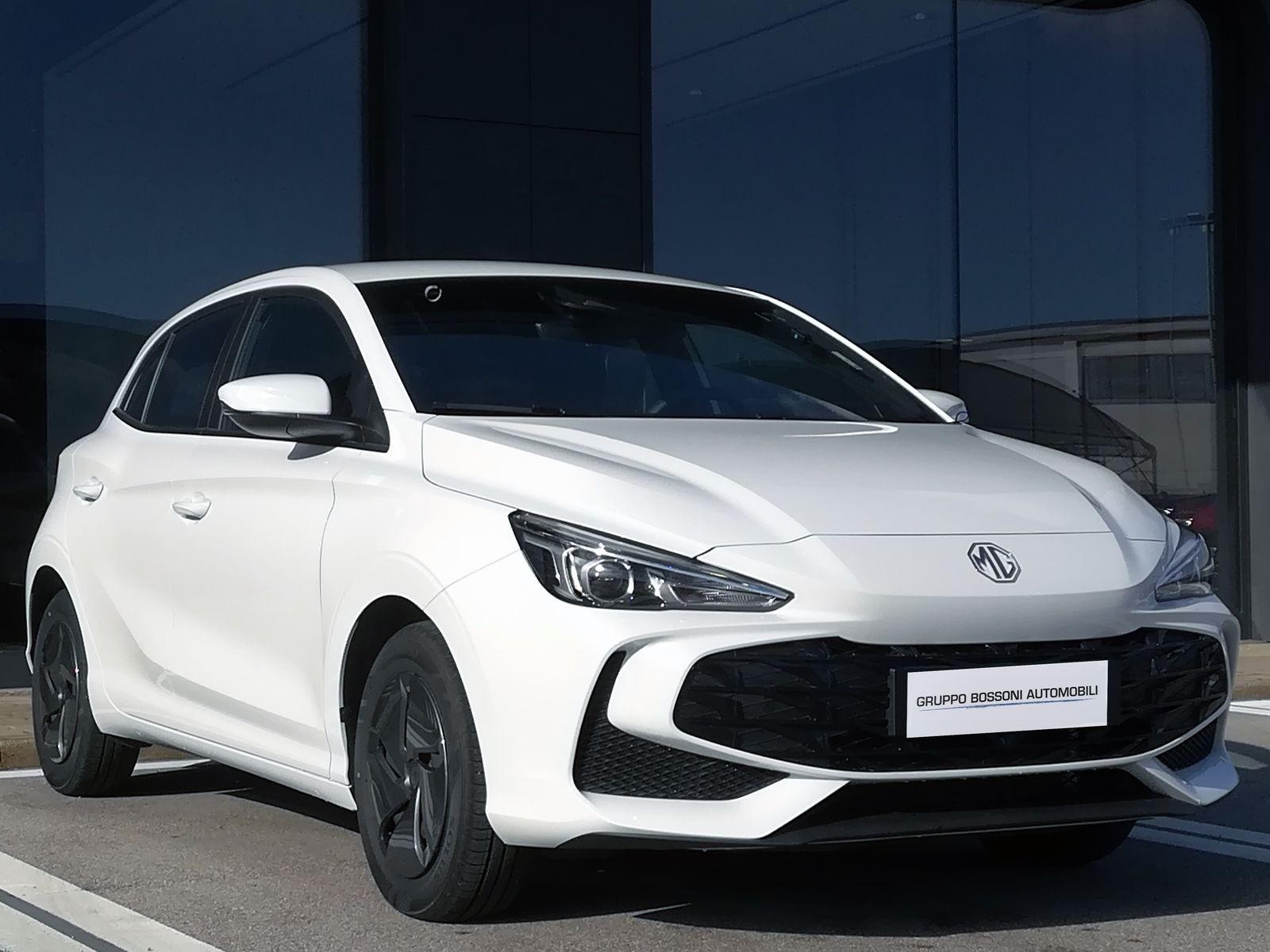 3 - Mg MG3 1.5 standard