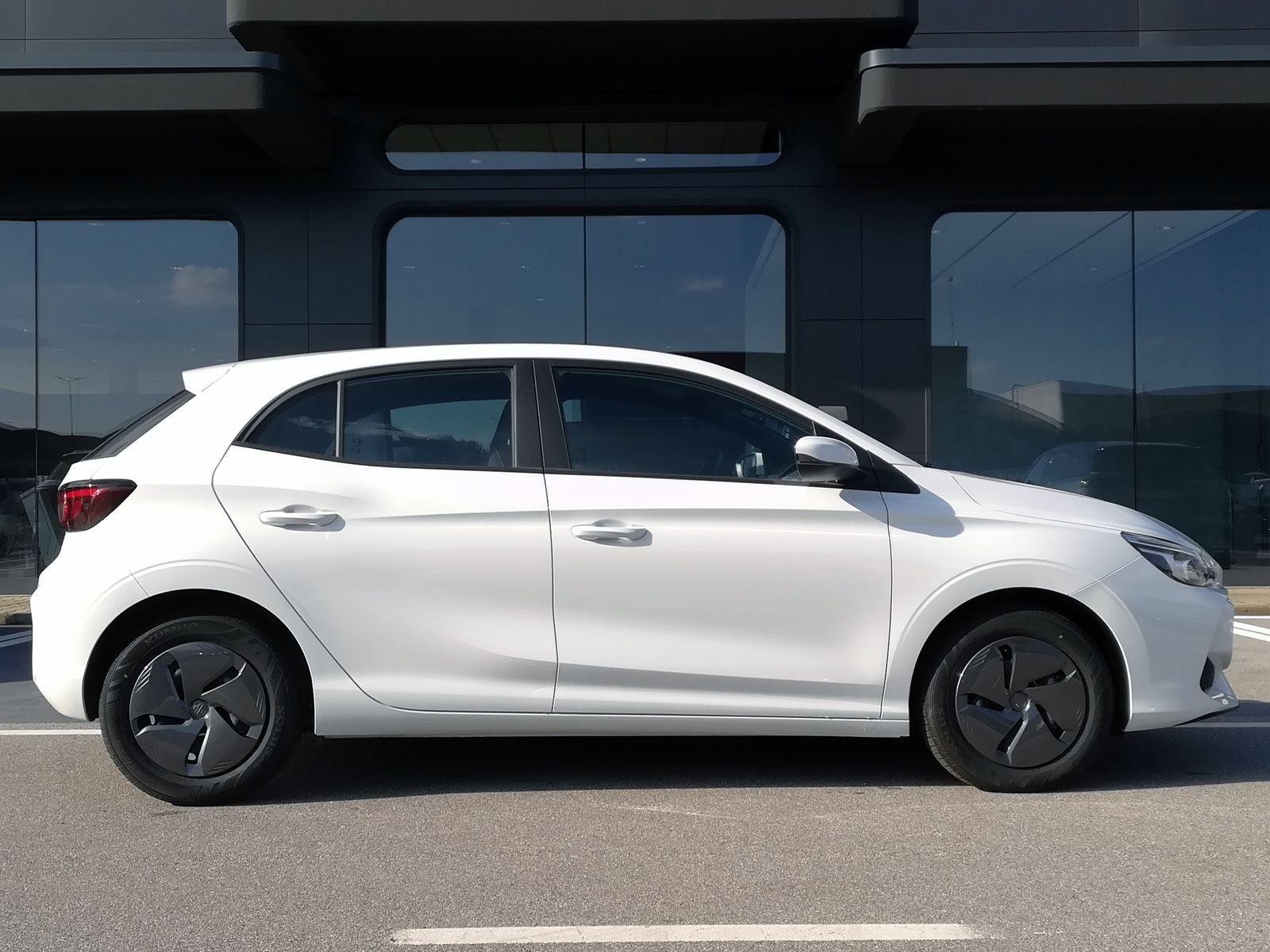 4 - Mg MG3 1.5 standard