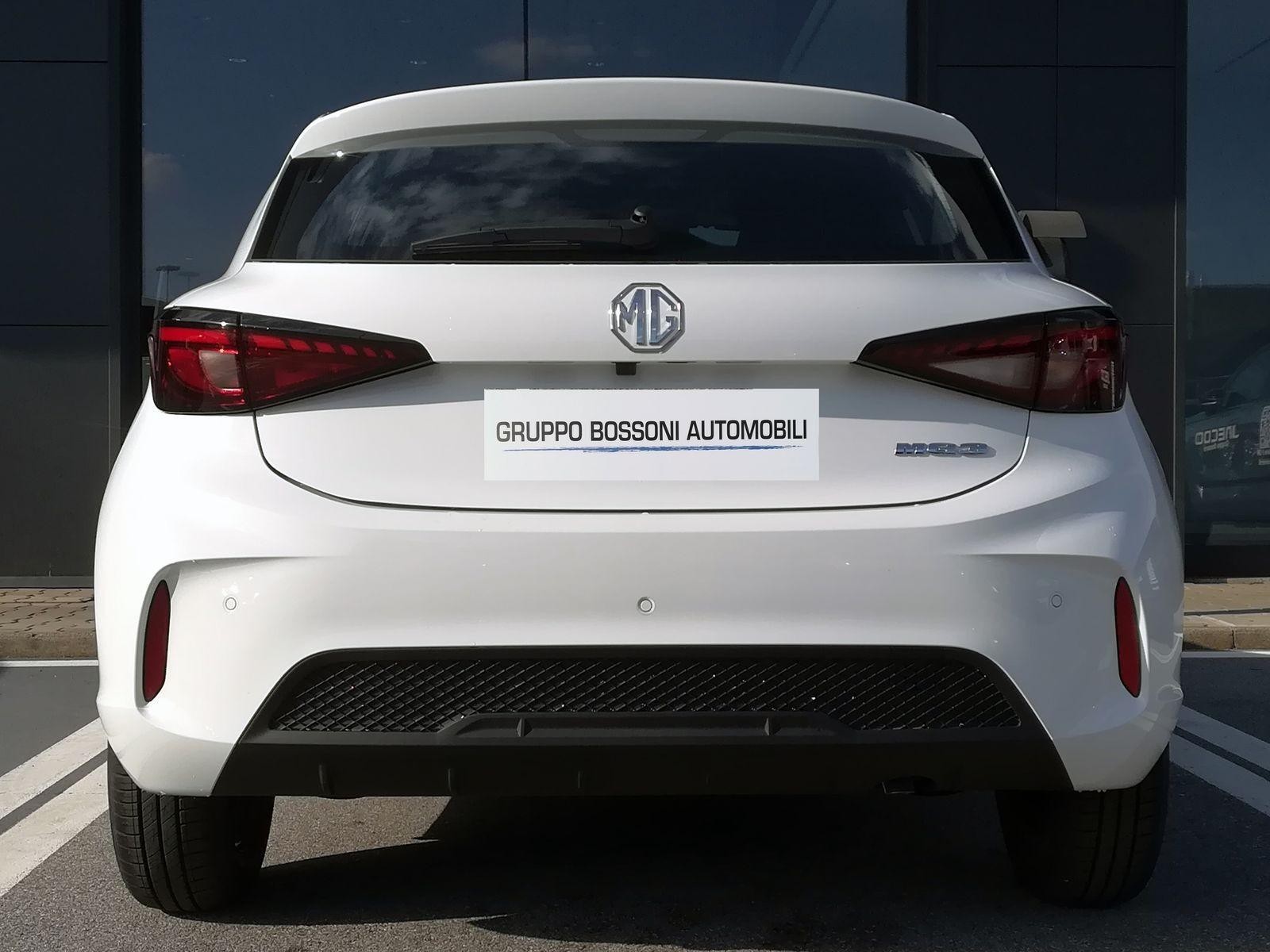 5 - Mg MG3 1.5 standard