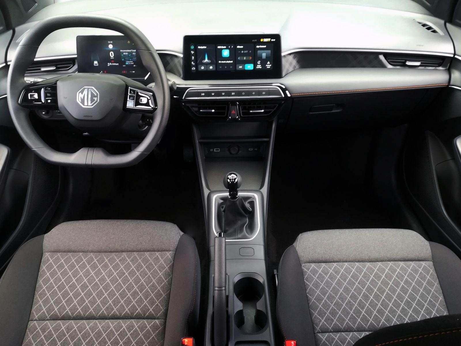 9 - Mg MG3 1.5 standard