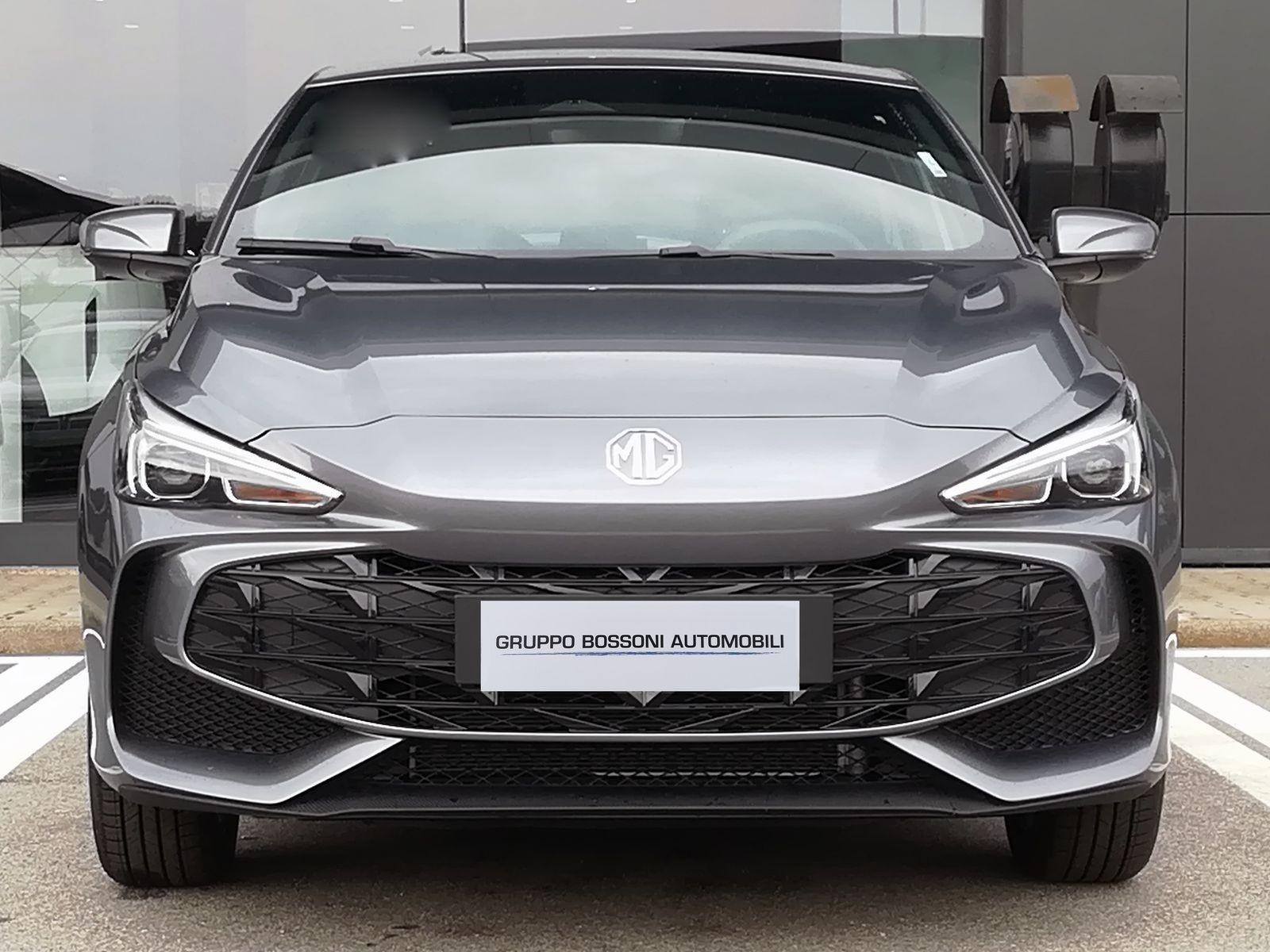 2 - Mg MG3 1.5 comfort