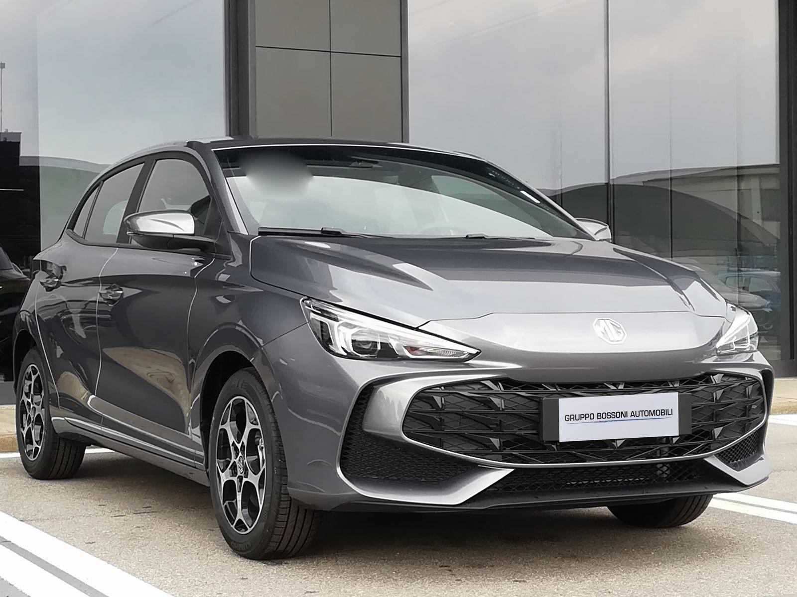 3 - Mg MG3 1.5 comfort