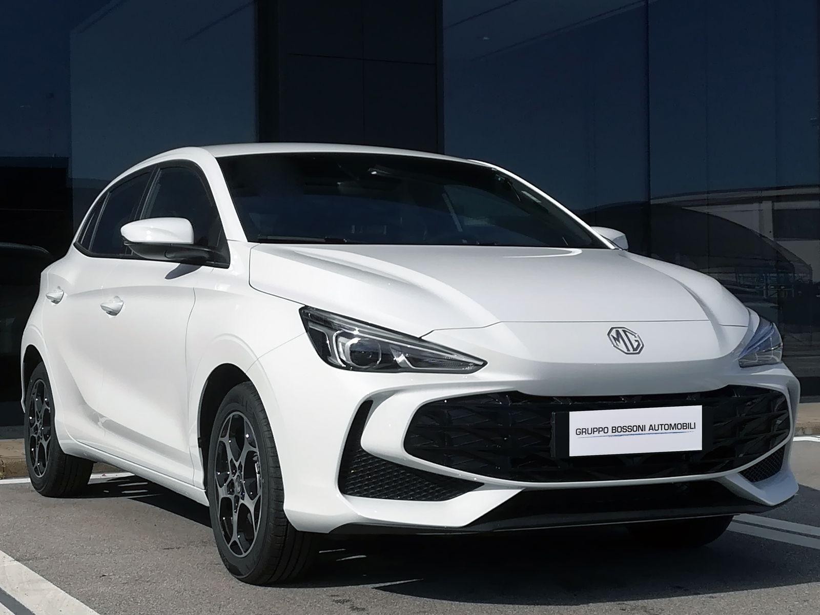 3 - Mg MG3 1.5 comfort