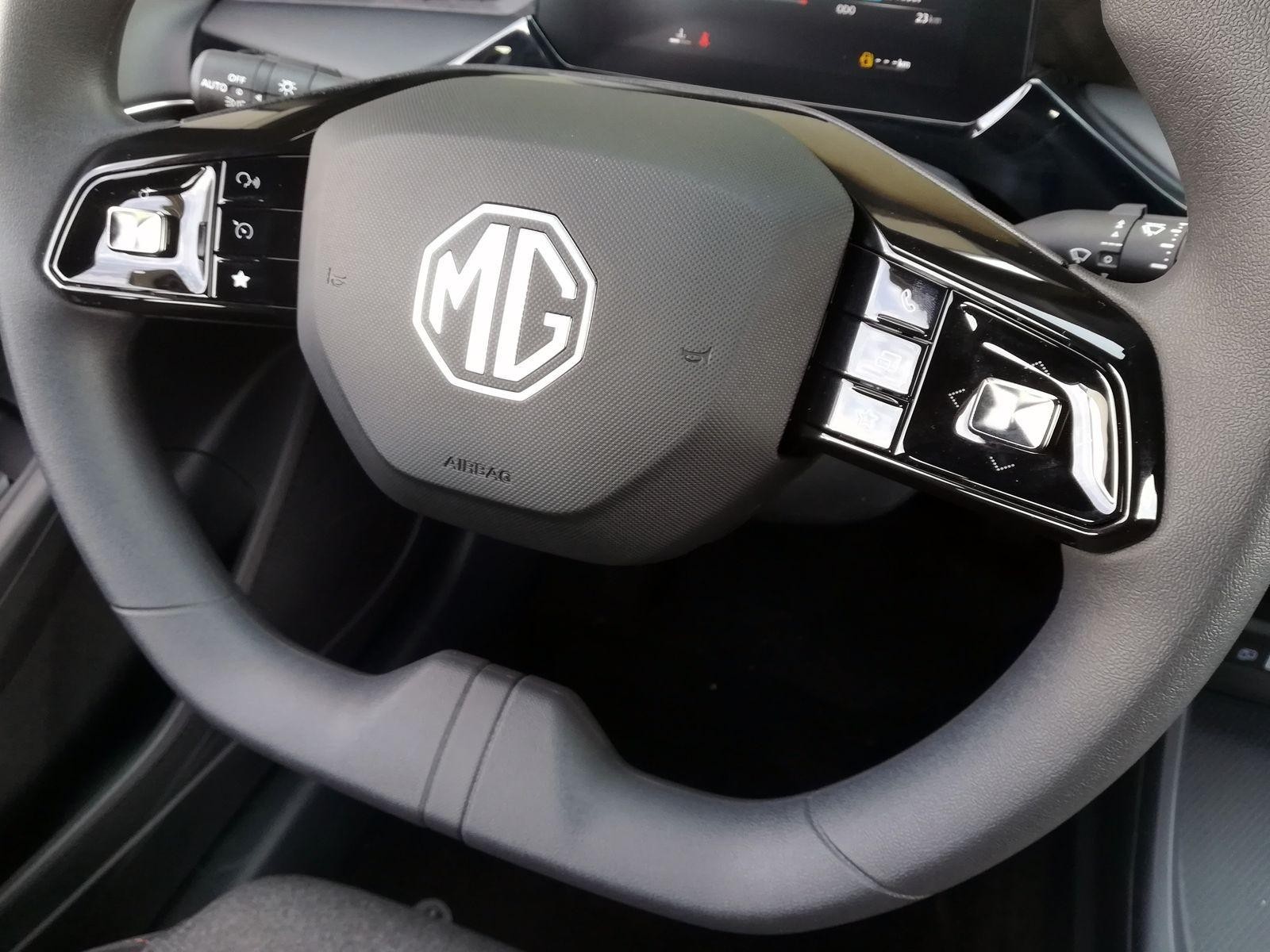 21 - Mg MG3 1.5 comfort