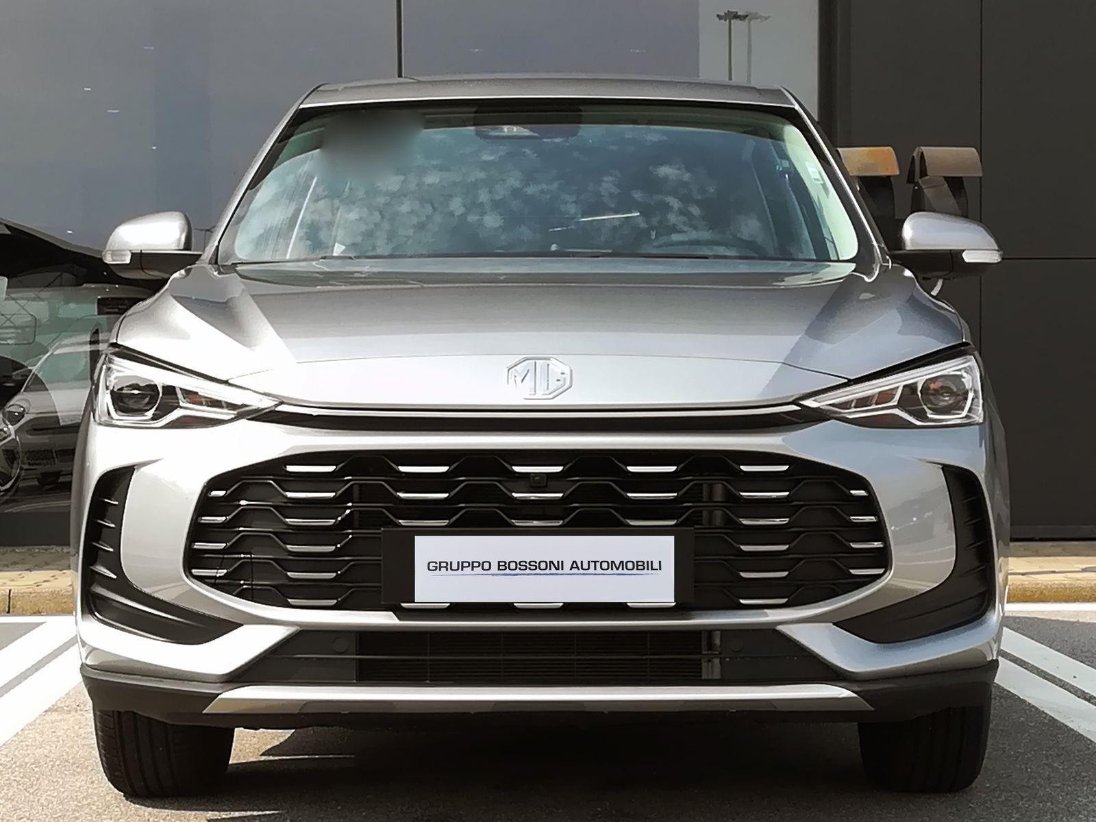 2 - Mg ZS 1.5 standard