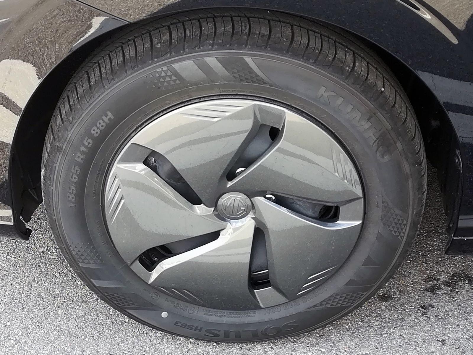 14 - Mg MG3 1.5 standard