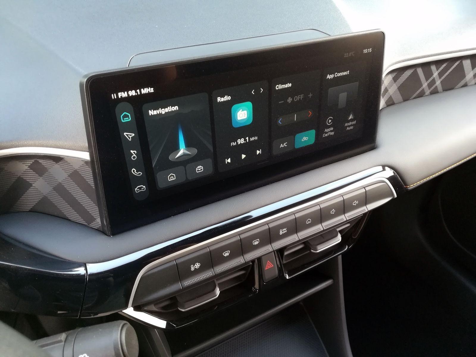 17 - Mg MG3 1.5 standard