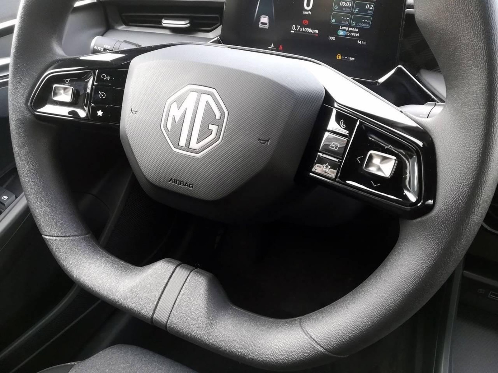 15 - Mg MG3 1.5 comfort