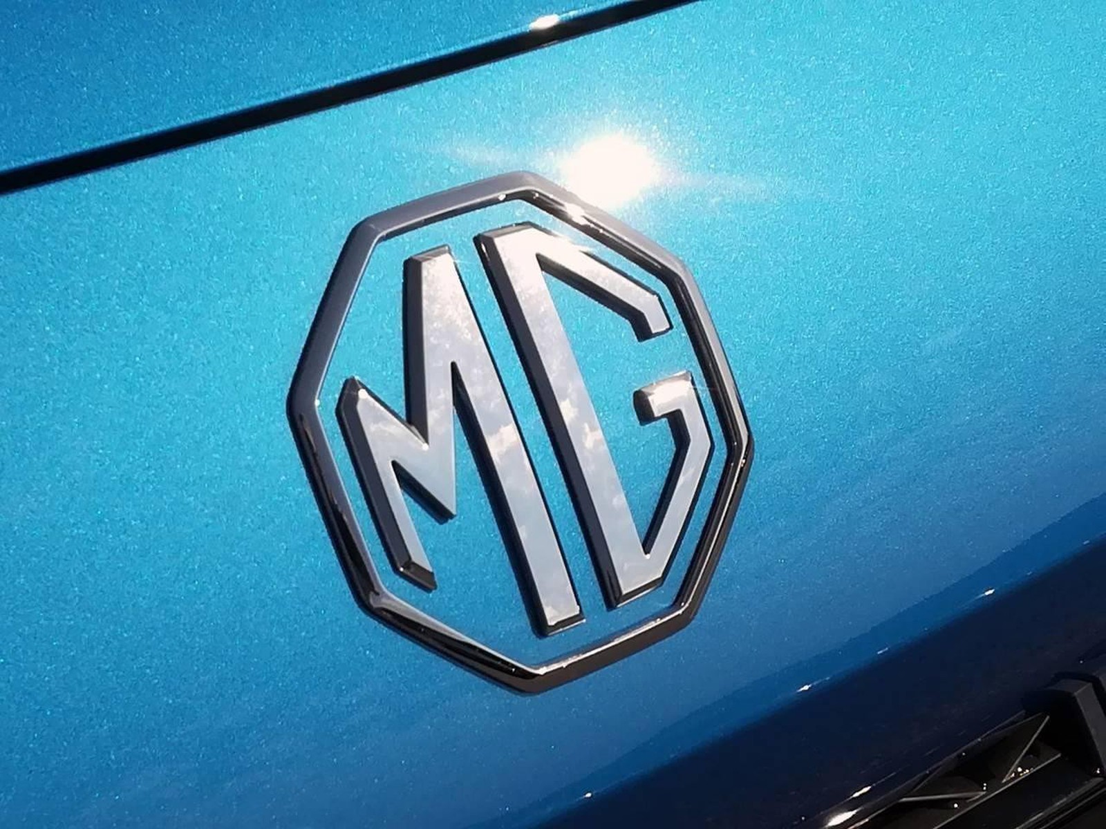 24 - Mg MG3 1.5 comfort