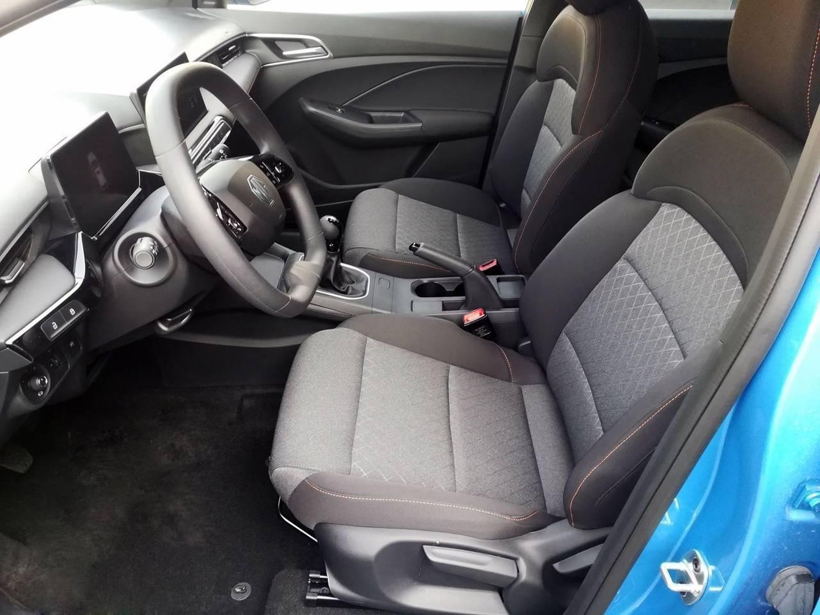 9 - Mg MG3 1.5 comfort